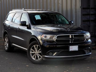 Used 2015 Dodge Durango Limited w/ Nav & Power Liftgate Group