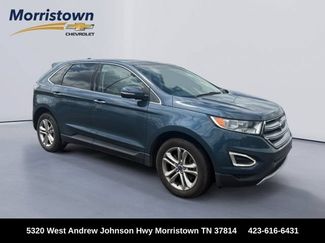 Used 2016 Ford Edge Titanium w/ Equipment Group 301A AWD/4WD video 1