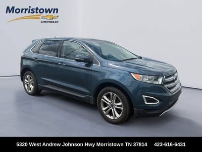 Used 2016 Ford Edge Titanium w/ Equipment Group 301A