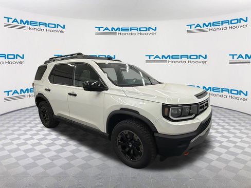 New 2026 Honda Passport TrailSport Elite image 7
