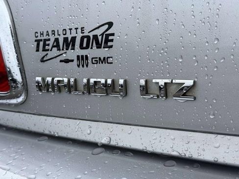 Used 2011 Chevrolet Malibu LTZ image 7