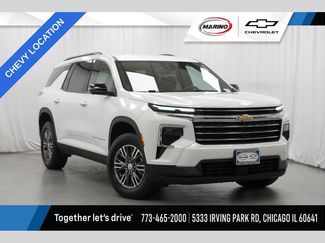 Used 2024 Chevrolet Traverse LT w/ Trailering Package FWD video 1