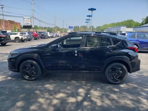 Used 2026 Subaru Crosstrek 2.5i Sport AWD/4WD image 7