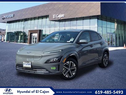 Certified 2023 Hyundai Kona SE