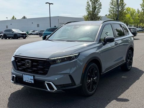 New 2026 Honda CR-V Sport Touring image 4