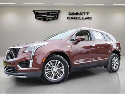 Used 2022 Cadillac XT5 Premium Luxury w/ Technology Package