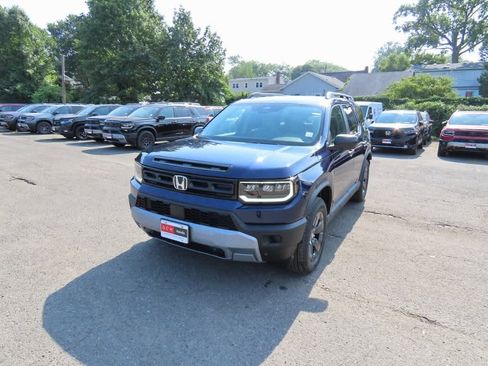 New 2026 Honda Passport RTL image 1