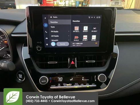 Certified 2025 Toyota Corolla SE image 13