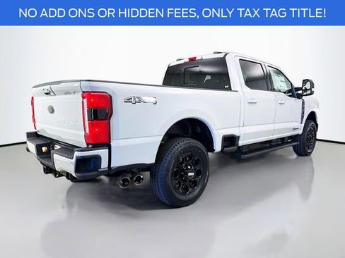 New 2026 Ford F250 XLT w/ XLT Premium Package image 7