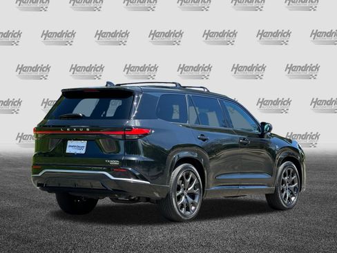 Used 2025 Lexus TX 500h AWD w/ Technology Package image 5