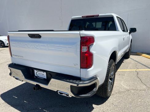New 2026 Chevrolet Silverado 1500 LT w/ Z71 Off-Road Package AWD/4WD image 6