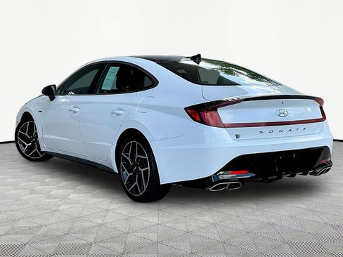Used 2023 Hyundai Sonata N Line FWD image 4