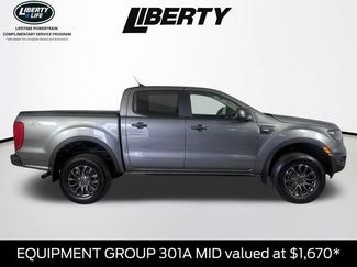 Certified 2022 Ford Ranger XLT w/ Equipment Group 301A Mid AWD/4WD video 2