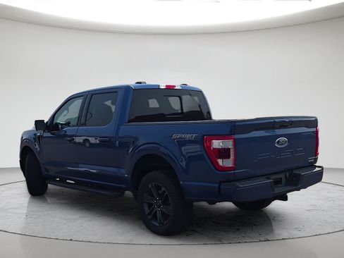 Used 2023 Ford F150 Lariat w/ Equipment Group 502A High AWD/4WD image 9
