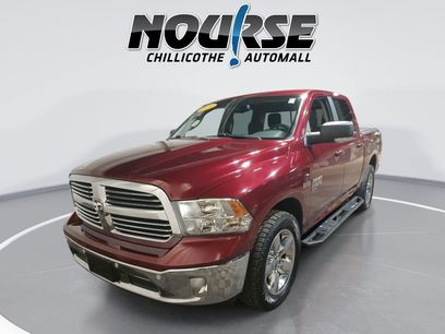 Used 2019 RAM 1500 Big Horn