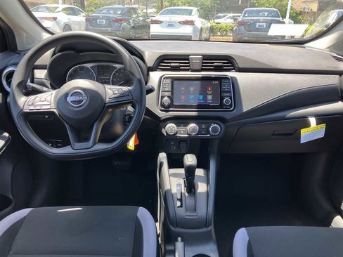 New 2025 Nissan Versa S w/ S Plus Package image 10