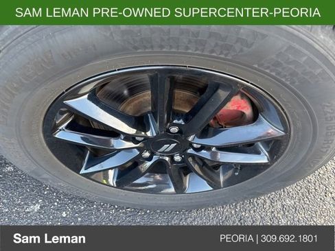 Used 2019 Dodge Journey SE w/ Premium Group FWD image 5