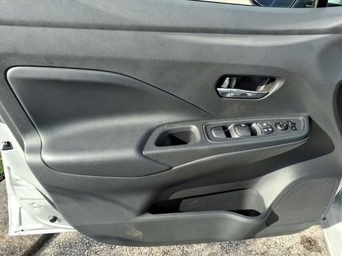 New 2025 Nissan Versa SV w/ Trunk Package image 6