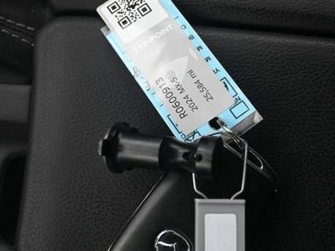 Used 2024 MAZDA MX-5 Miata RF Grand Touring image 9