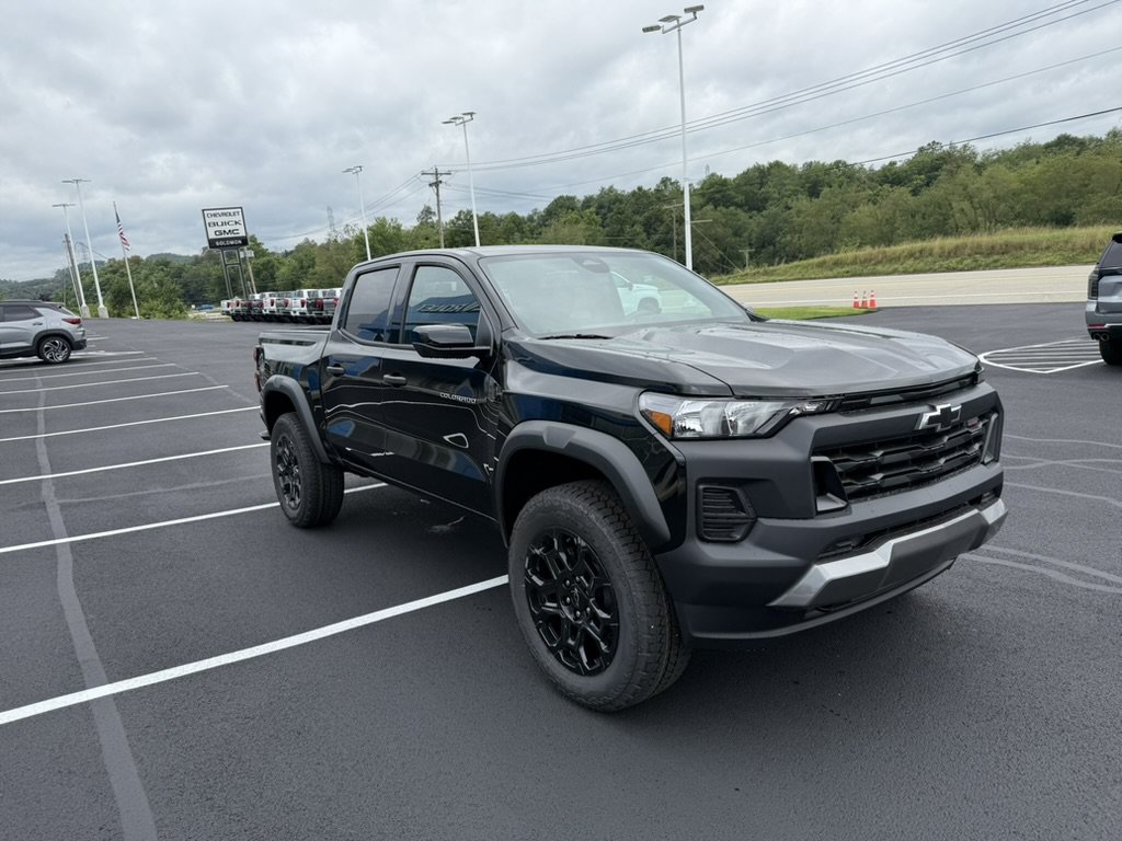 New 2026 Chevrolet Colorado Trail Boss AWD/4WD image 7
