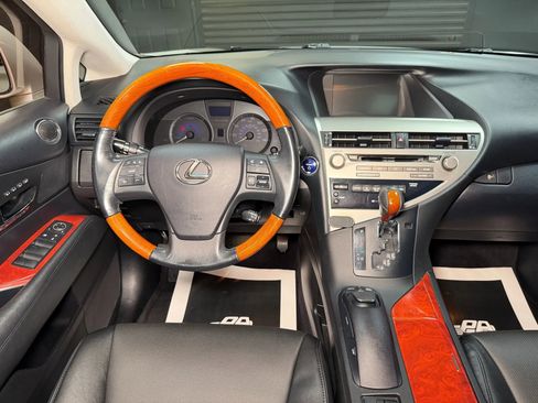 Used 2010 Lexus RX 450h RX 450h Sport Utility 4D image 30