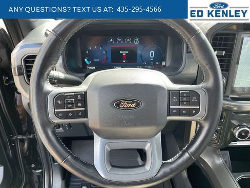 Used 2024 Ford F150 Lariat AWD/4WD image 23