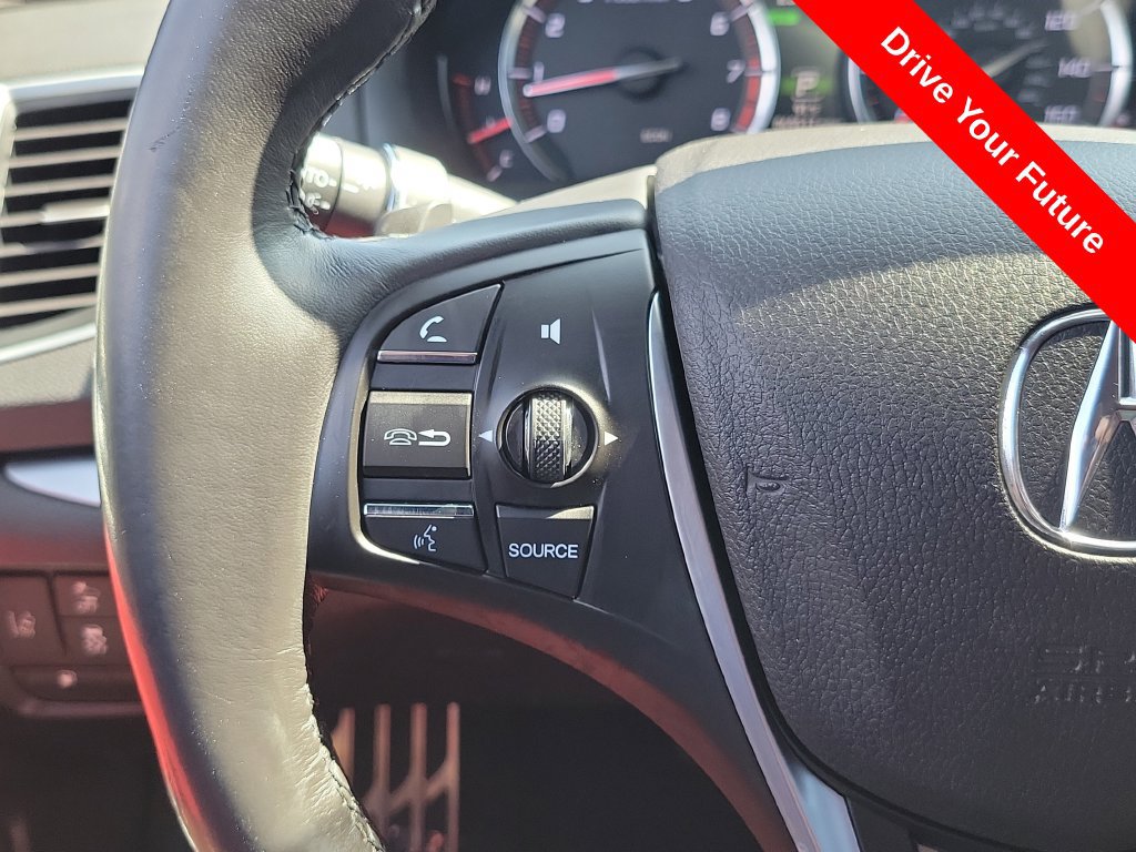 Used 2019 Acura TLX w/ Technology & A-SPEC Package FWD image 7