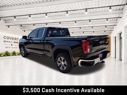 New 2026 GMC Sierra 1500 SLE w/ Preferred Package RWD image 10
