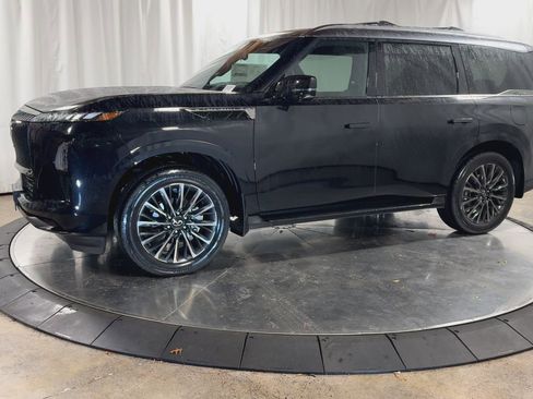 New 2026 INFINITI QX80 Autograph image 5