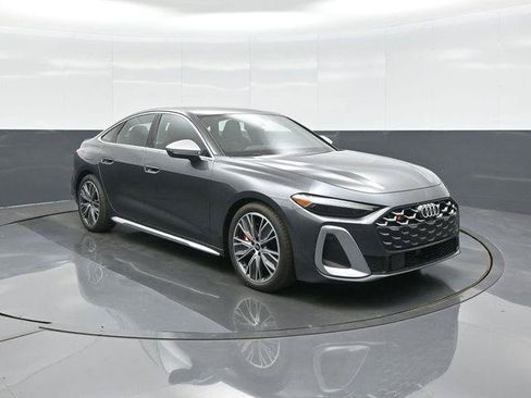 New 2026 Audi S5 Premium Plus AWD/4WD image 1