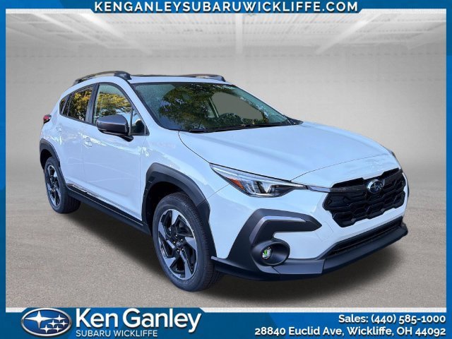 New 2026 Subaru Crosstrek 2.5i Limited AWD/4WD 360° Tour
