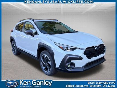 New 2026 Subaru Crosstrek 2.5i Limited