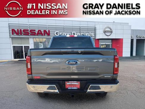 Used 2021 Ford F150 XLT w/ Equipment Group 302A High AWD/4WD image 6