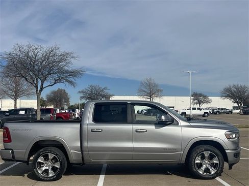 Used 2021 RAM 1500 Laramie image 3