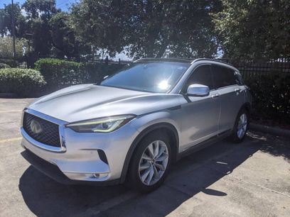 Used 2019 INFINITI QX50 Essential w/ Premium Heat Package