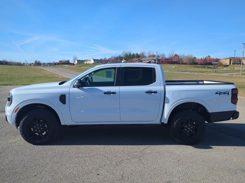 New 2025 Ford Ranger XLT w/ Equipment Group 301A High image 4