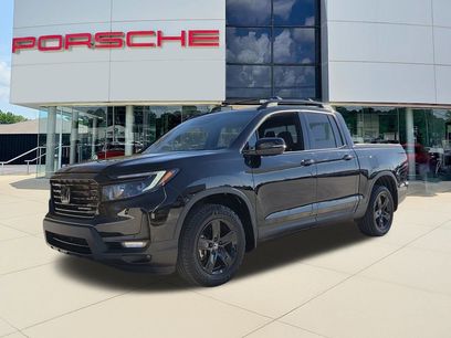 Used 2022 Honda Ridgeline Black Edition