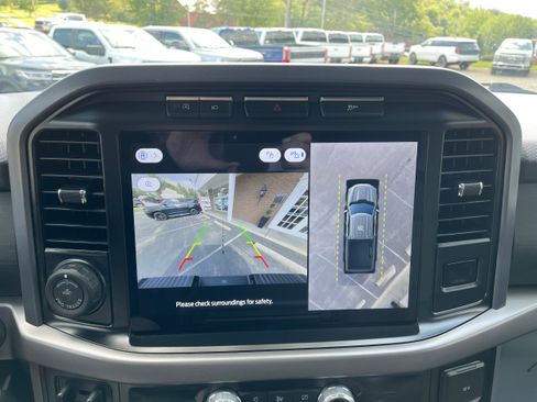 Used 2024 Ford F150 XLT w/ Mobile Office Package AWD/4WD image 23