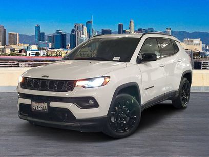 Used 2026 Jeep Compass Latitude