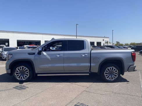 Used 2024 GMC Sierra 1500 Denali Ultimate AWD/4WD image 3