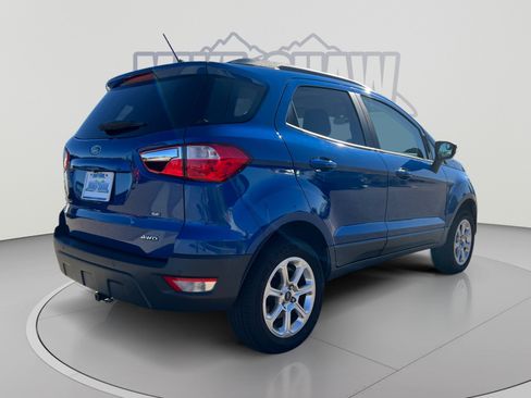 Used 2018 Ford EcoSport SE AWD/4WD image 5