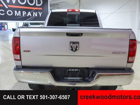 Used 2015 RAM 2500 SLT AWD/4WD image 23