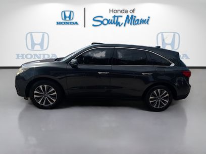 Used 2015 Acura MDX FWD w/ Technology Package
