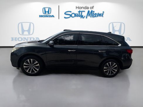 Used 2015 Acura MDX FWD w/ Technology Package image 4