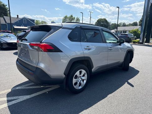 Used 2020 Toyota RAV4 LE w/ All Weather Liner Package AWD/4WD image 5