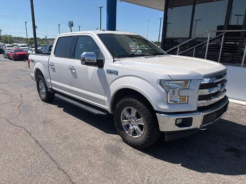 Certified 2017 Ford F150 Lariat AWD/4WD image 1