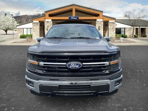 Used 2024 Ford F150 XLT w/ Equipment Group 302A MID AWD/4WD image 2