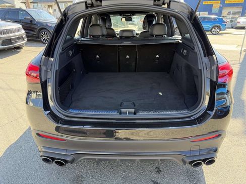 Used 2025 Mercedes-Benz GLC 43 AMG 4MATIC image 17