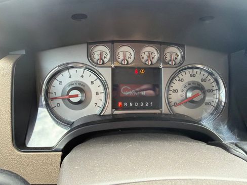 Used 2010 Ford F150 Lariat AWD/4WD image 8