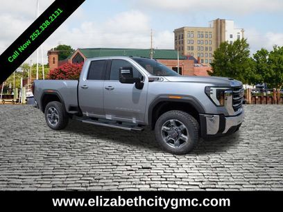 New 2026 GMC Sierra 2500 SLE